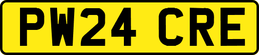PW24CRE