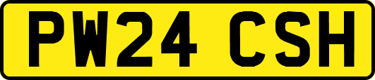 PW24CSH