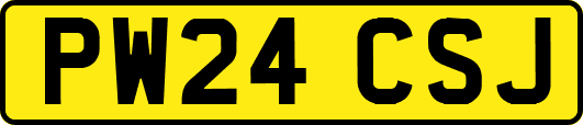 PW24CSJ