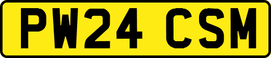 PW24CSM