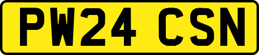 PW24CSN