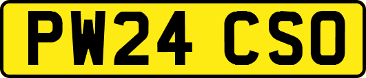 PW24CSO