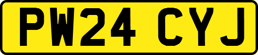 PW24CYJ