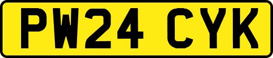 PW24CYK