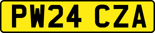 PW24CZA
