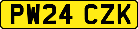 PW24CZK