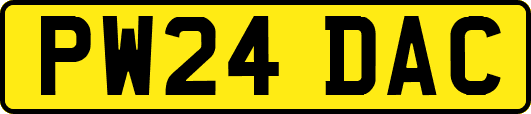 PW24DAC
