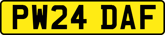PW24DAF