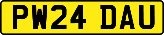 PW24DAU