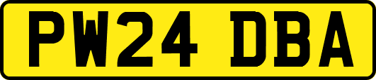 PW24DBA