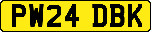 PW24DBK