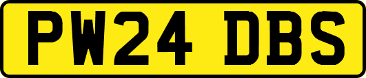 PW24DBS