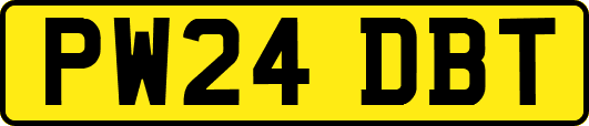 PW24DBT