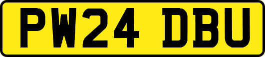 PW24DBU