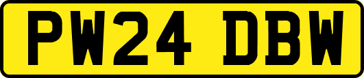 PW24DBW