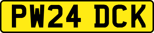 PW24DCK