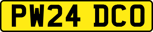 PW24DCO