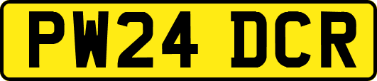 PW24DCR