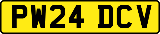 PW24DCV