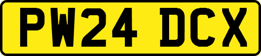 PW24DCX