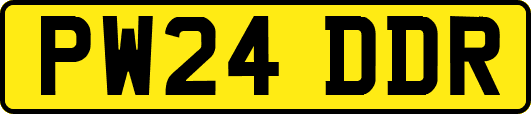 PW24DDR