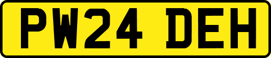 PW24DEH