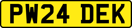 PW24DEK