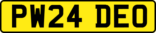 PW24DEO