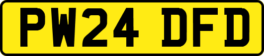 PW24DFD