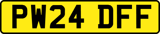 PW24DFF