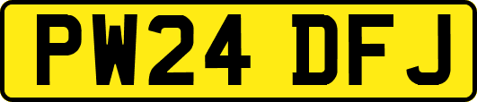 PW24DFJ