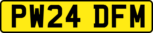 PW24DFM