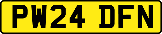 PW24DFN