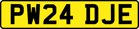 PW24DJE