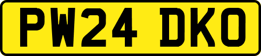 PW24DKO