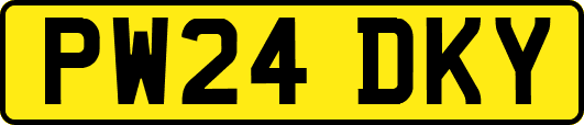 PW24DKY