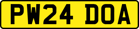 PW24DOA
