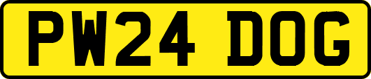 PW24DOG