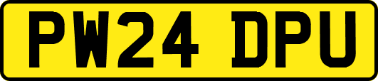 PW24DPU