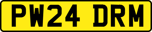 PW24DRM