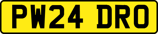 PW24DRO