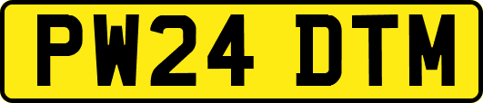 PW24DTM