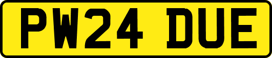 PW24DUE