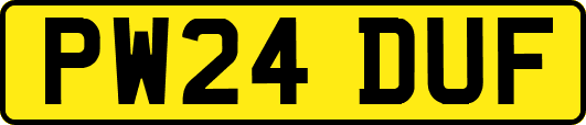 PW24DUF