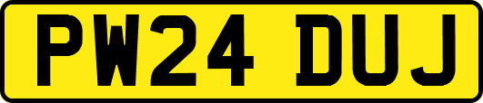 PW24DUJ
