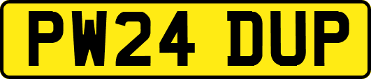 PW24DUP
