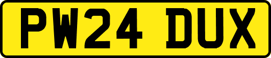 PW24DUX