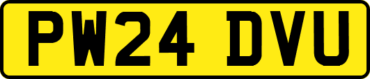 PW24DVU