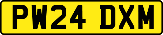 PW24DXM