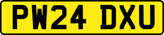 PW24DXU
